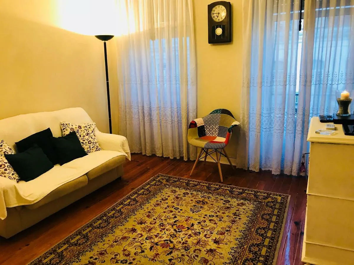 Excellent Apartment In Lisboa