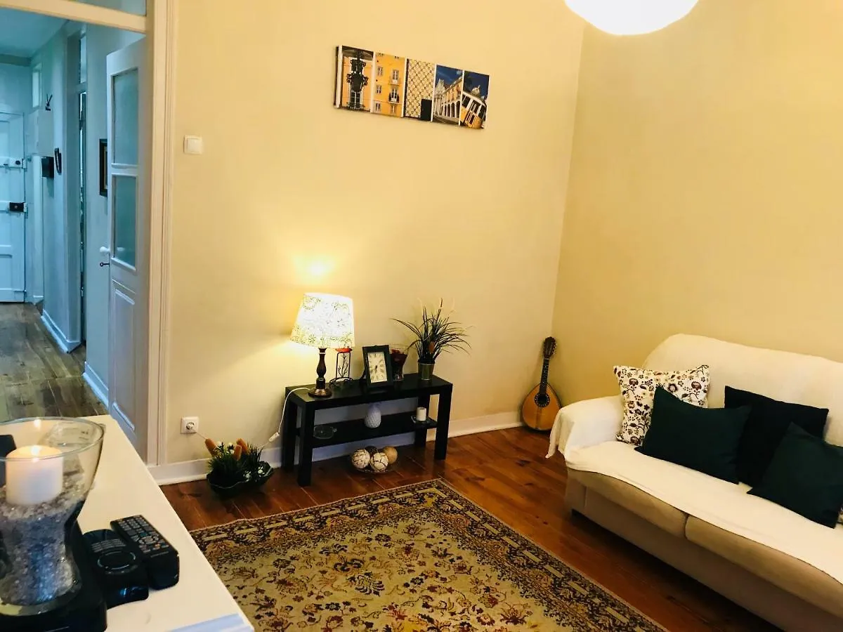 Excellent Apartment In Lisboa